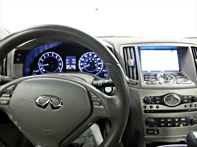 used 2010 INFINITI G37 car, priced at $13,995