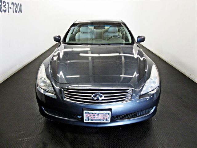 used 2010 INFINITI G37 car, priced at $13,995