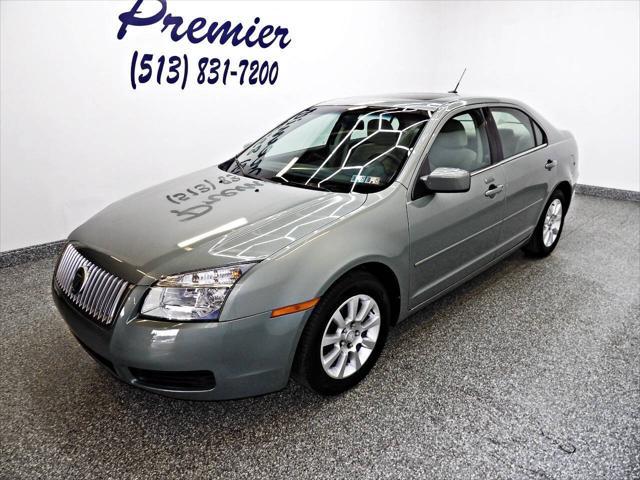 used 2009 Mercury Milan car, priced at $8,495