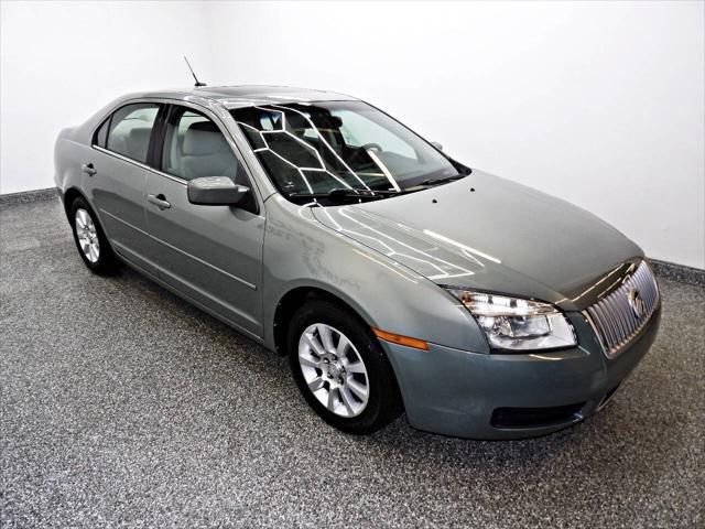 used 2009 Mercury Milan car, priced at $8,495