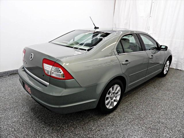 used 2009 Mercury Milan car, priced at $8,495