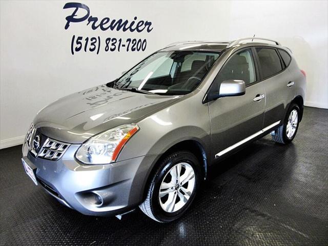 used 2013 Nissan Rogue car, priced at $10,995