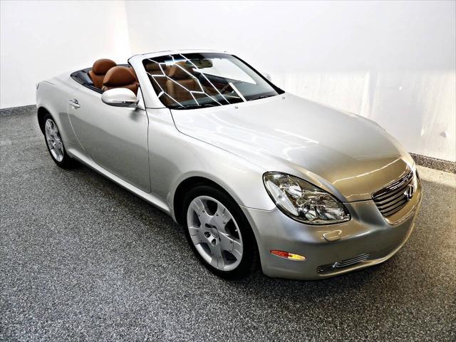 used 2005 Lexus SC 430 car, priced at $18,995