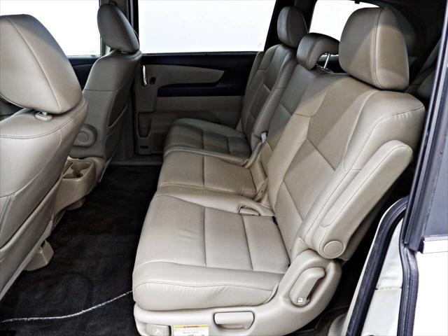 used 2014 Honda Odyssey car, priced at $13,995