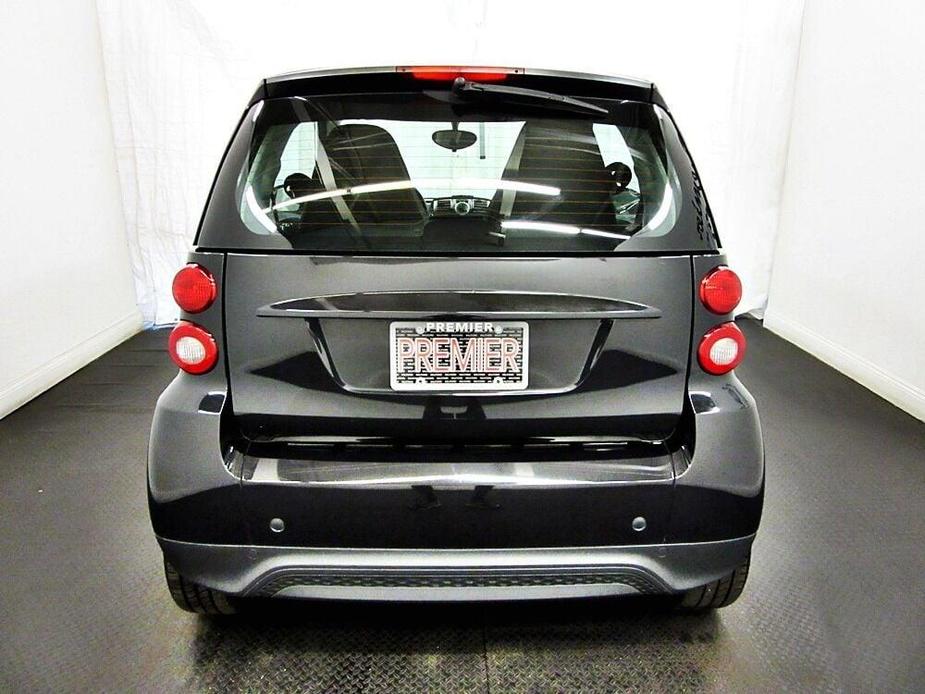 used 2015 smart ForTwo car, priced at $8,995