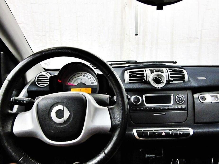 used 2015 smart ForTwo car, priced at $8,995