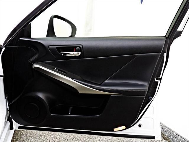 used 2014 Lexus IS 250 car, priced at $12,995