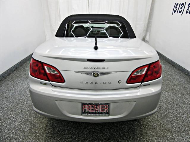 used 2009 Chrysler Sebring car, priced at $7,995