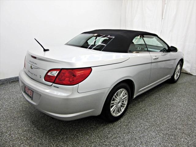 used 2009 Chrysler Sebring car, priced at $7,995