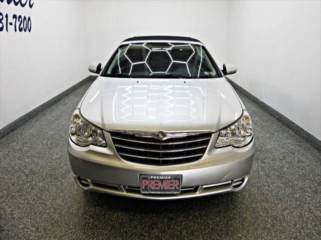 used 2009 Chrysler Sebring car, priced at $7,995