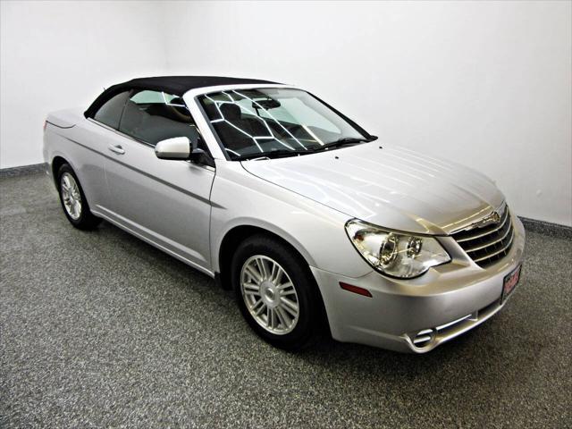 used 2009 Chrysler Sebring car, priced at $7,995