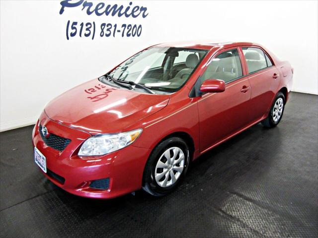 used 2010 Toyota Corolla car, priced at $8,495