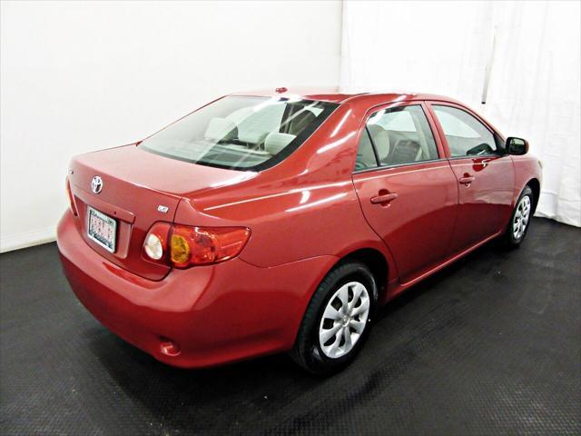 used 2010 Toyota Corolla car, priced at $8,495