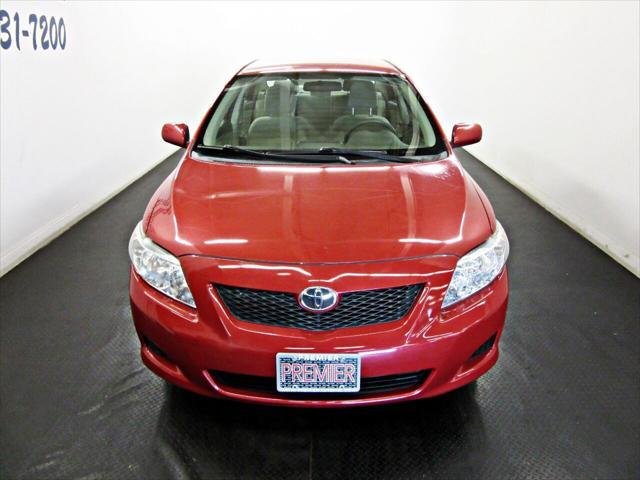 used 2010 Toyota Corolla car, priced at $8,495