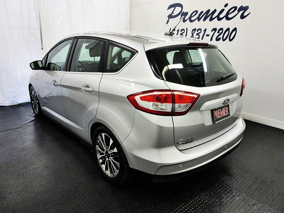 used 2017 Ford C-Max Energi car, priced at $15,995