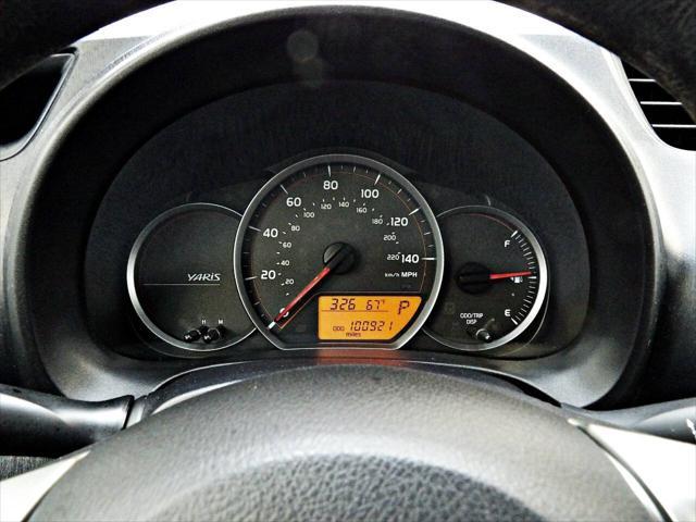 used 2012 Toyota Yaris car, priced at $8,995