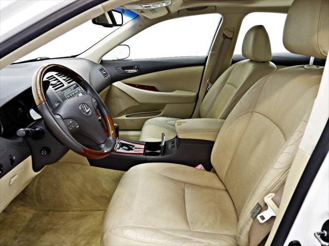 used 2009 Lexus ES 350 car, priced at $13,995