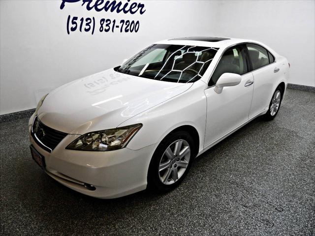 used 2009 Lexus ES 350 car, priced at $13,995