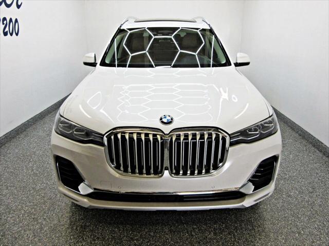 used 2019 BMW X7 car, priced at $39,995