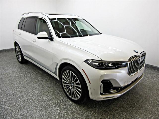 used 2019 BMW X7 car, priced at $39,995