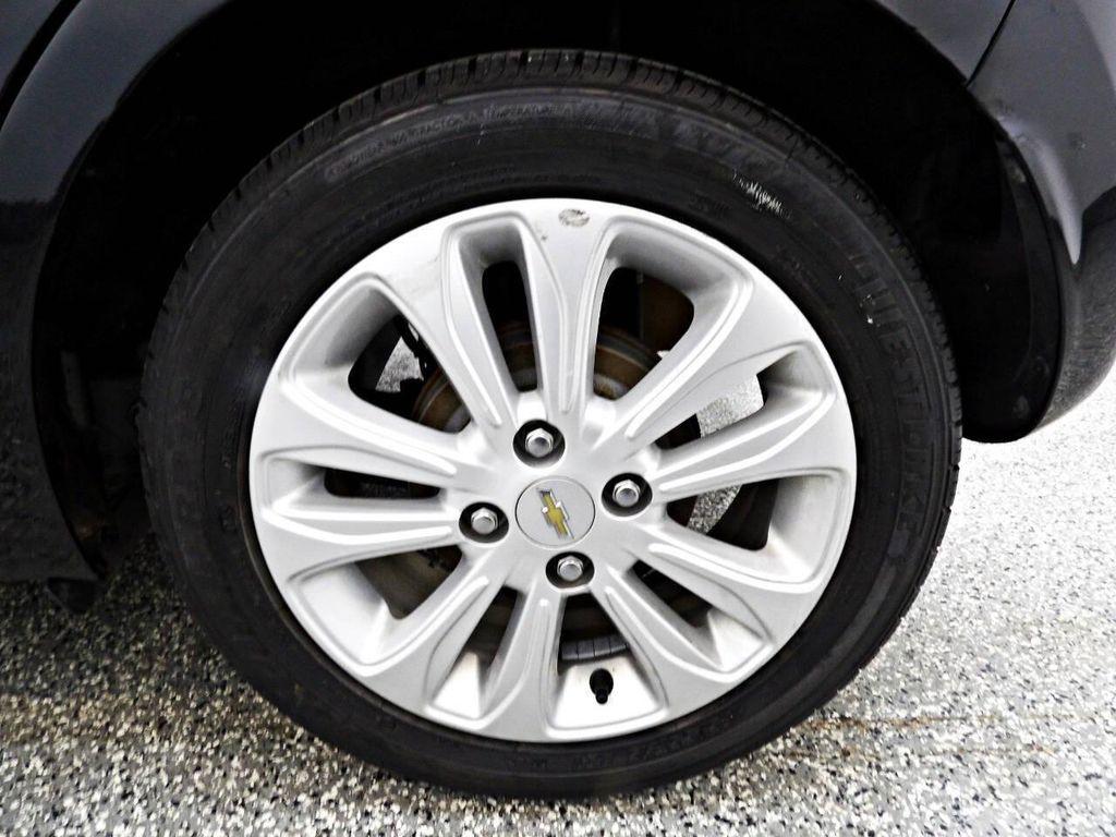 used 2017 Chevrolet Spark car, priced at $6,995