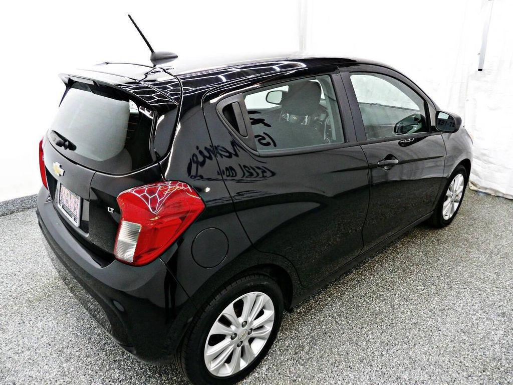 used 2017 Chevrolet Spark car, priced at $6,995