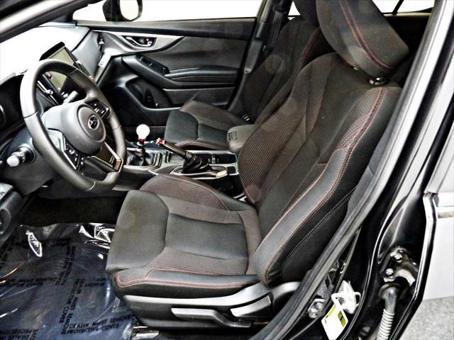 used 2022 Subaru WRX car, priced at $26,995