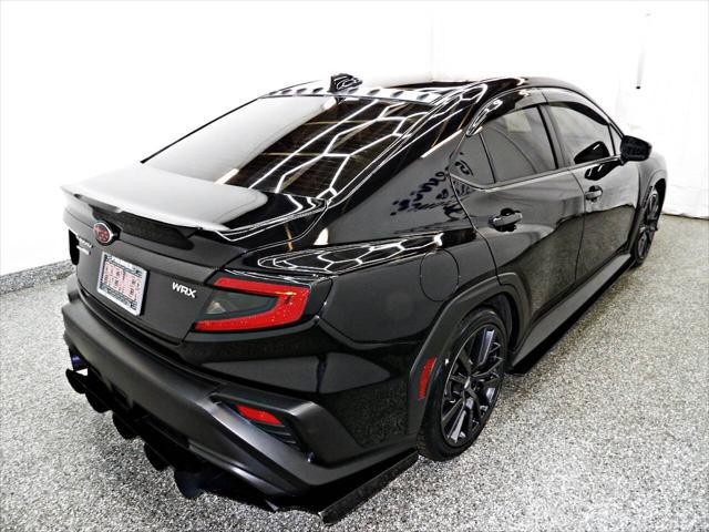 used 2022 Subaru WRX car, priced at $26,995