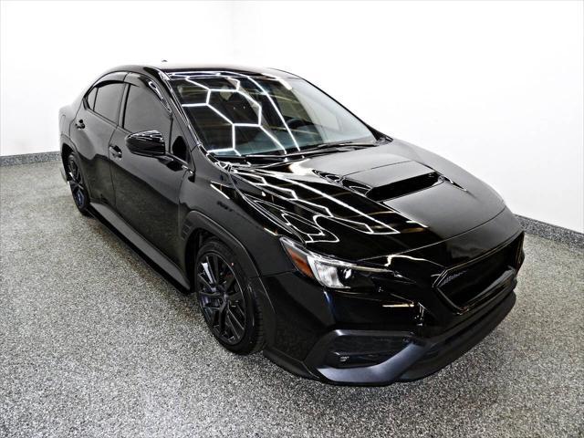 used 2022 Subaru WRX car, priced at $26,995