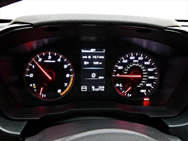 used 2022 Subaru WRX car, priced at $26,995