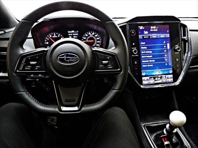 used 2022 Subaru WRX car, priced at $26,995