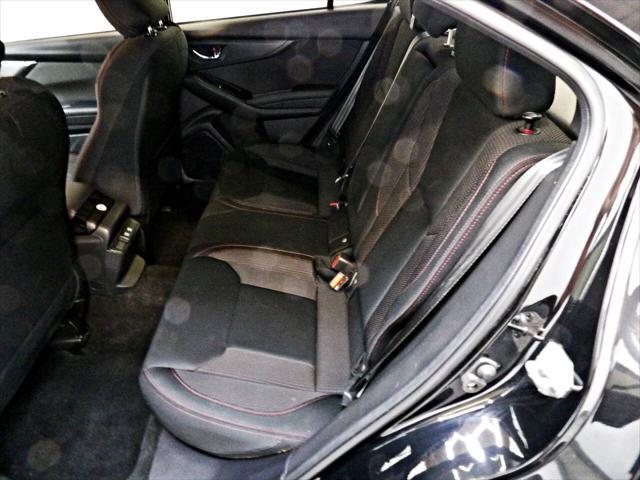 used 2022 Subaru WRX car, priced at $26,995