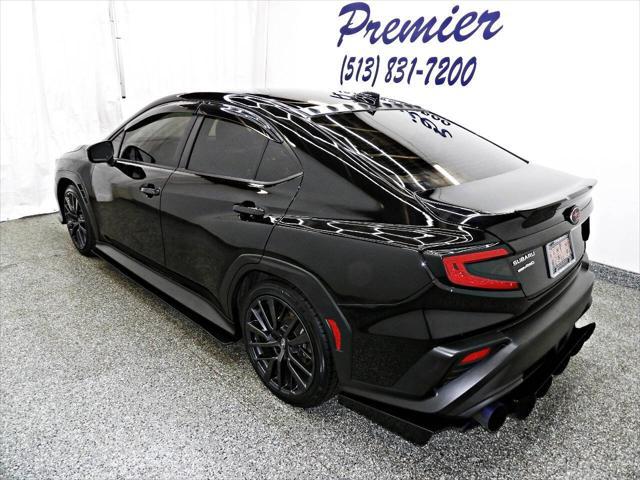 used 2022 Subaru WRX car, priced at $26,995