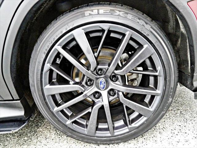 used 2022 Subaru WRX car, priced at $26,995