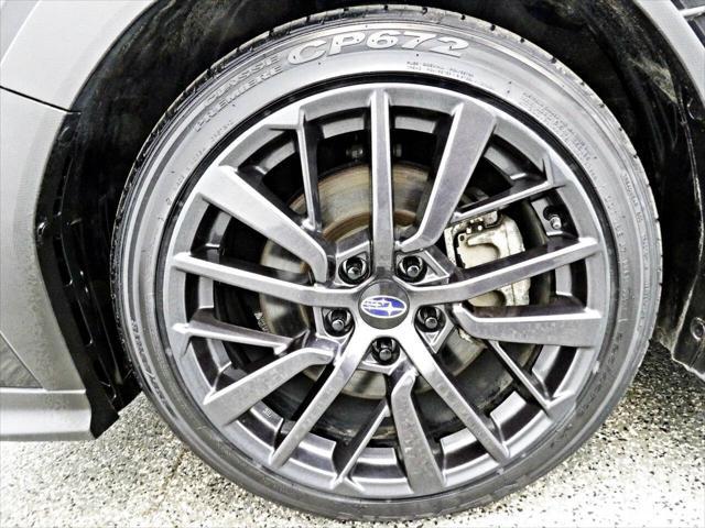 used 2022 Subaru WRX car, priced at $26,995
