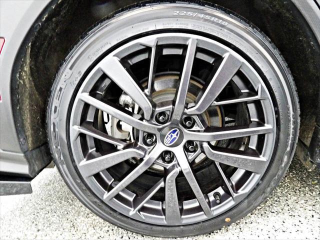 used 2022 Subaru WRX car, priced at $26,995