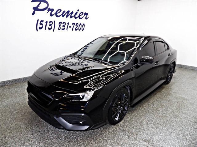 used 2022 Subaru WRX car, priced at $26,995