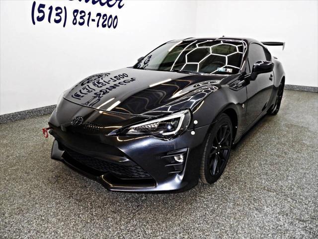 used 2017 Toyota 86 car, priced at $16,995