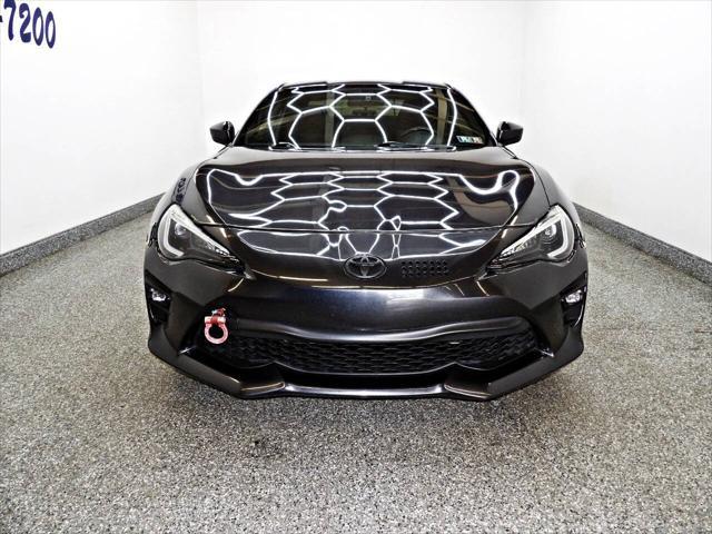 used 2017 Toyota 86 car, priced at $16,995