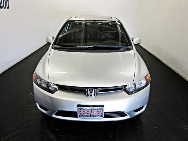 used 2008 Honda Civic car, priced at $7,995