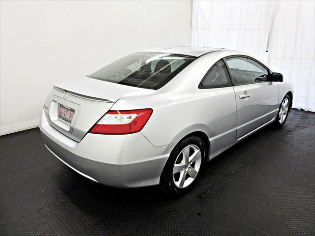 used 2008 Honda Civic car, priced at $7,995