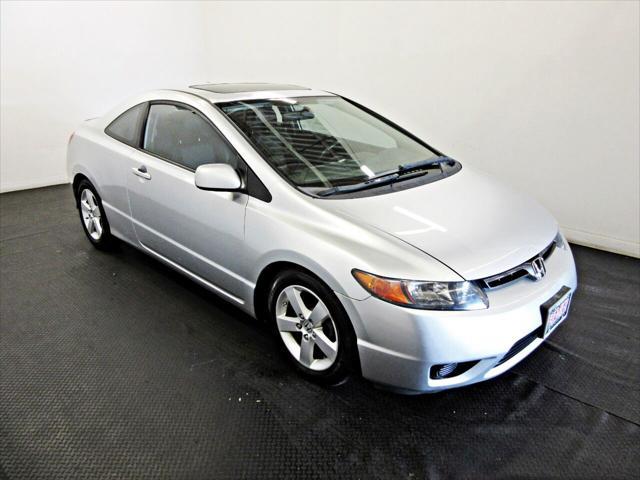 used 2008 Honda Civic car, priced at $7,995