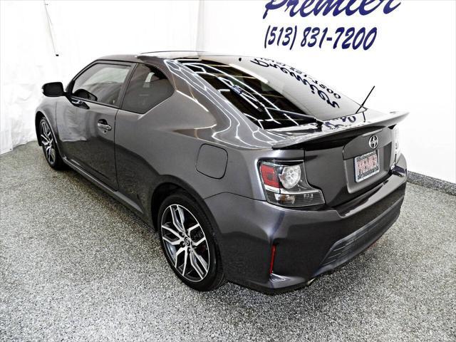 used 2016 Scion tC car, priced at $14,995