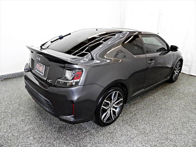 used 2016 Scion tC car, priced at $14,995