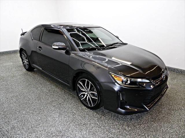 used 2016 Scion tC car, priced at $14,995