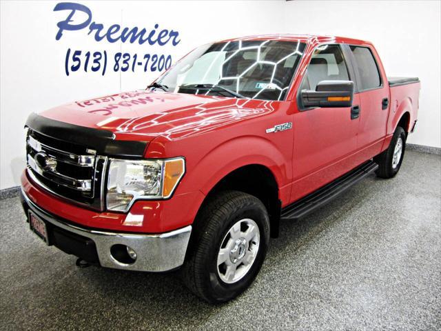 used 2014 Ford F-150 car, priced at $21,995