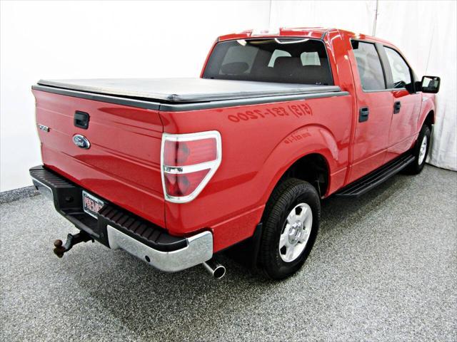 used 2014 Ford F-150 car, priced at $21,995