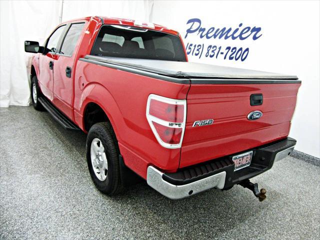 used 2014 Ford F-150 car, priced at $21,995