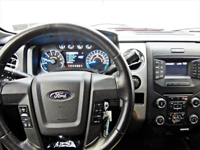 used 2014 Ford F-150 car, priced at $21,995