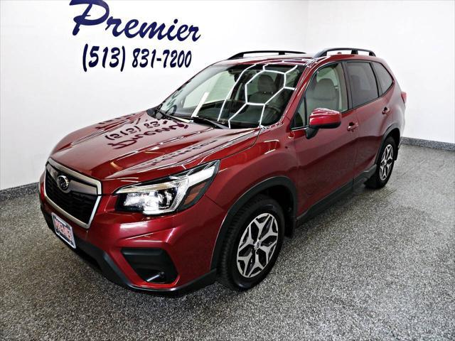 used 2019 Subaru Forester car, priced at $14,995